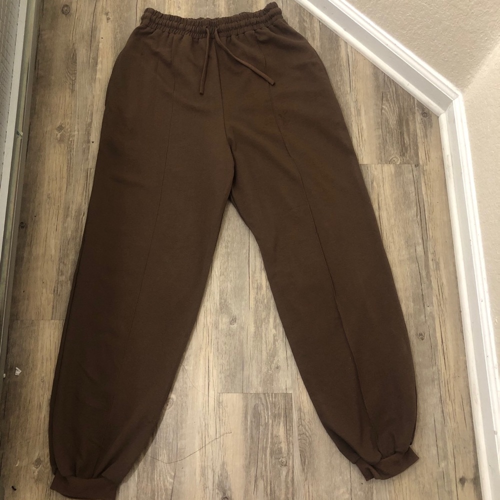Plus Size Joggers